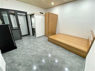 Cho Thuê CCMN - Ngõ 467/146 Lĩnh Nam Full Đồ 