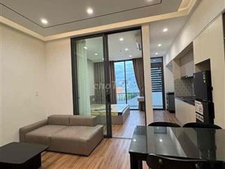 Cho thuê căn hộ 1 phòng ngủ mới keng ngay Hoà Xuân