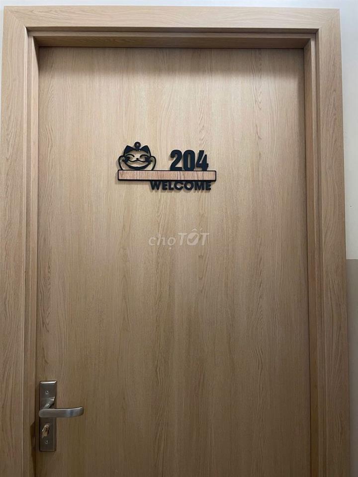 Cho thuê căn hộ Studio mới keng ngay Thanh Khê