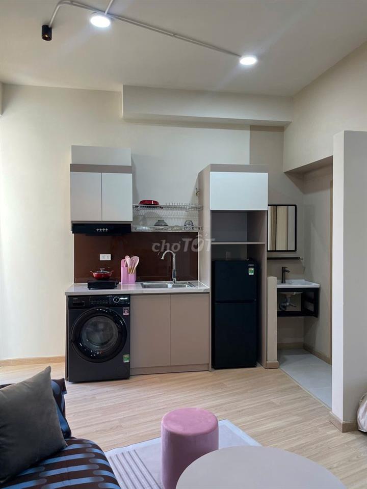 Cho thuê căn hộ Studio mới keng ngay Thanh Khê