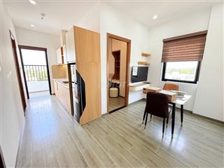 Cho thuê căn hộ 1 phòng ngủ ngay Khuê Mỹ- Ngũ Hành Sơn