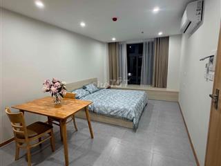 cho thuê căn hộ Studio mới keng ngay cầu Hoà Xuân