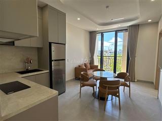 Cho thuê căn hộ 1PN mới keng ngay cầu Hoà Xuân
