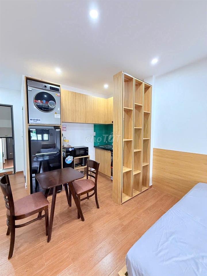 Cho thuê căn hộ Studio mới ngay biển Mỹ Khê- An Thượng