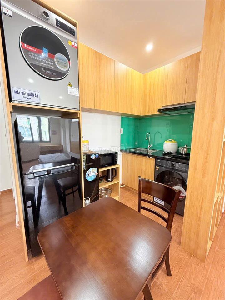 Cho thuê căn hộ Studio mới ngay biển Mỹ Khê- An Thượng