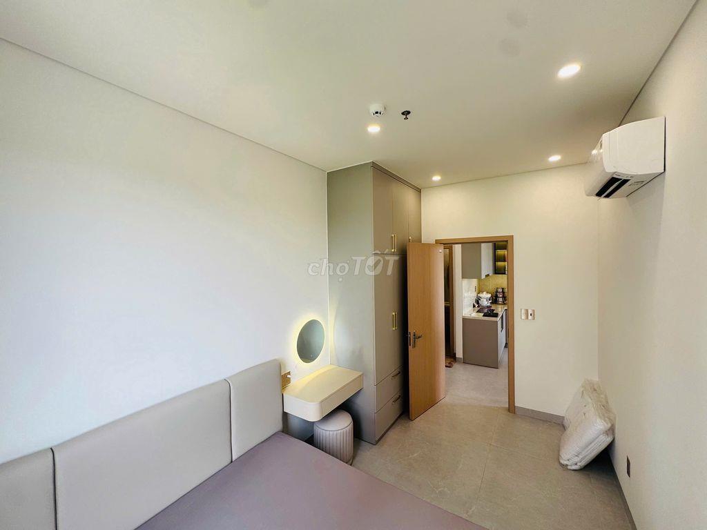 Cho thuê căn hộ 2 phòng ngủ mới keng- Hoà Xuân