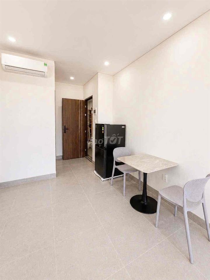 Cho thuê căn hộ Studio mới ngay cầu Hoà Xuân
