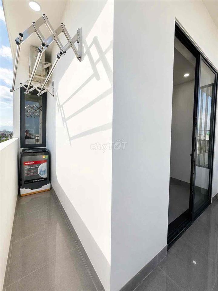 Cho thuê căn hộ Studio mới ngay cầu Hoà Xuân