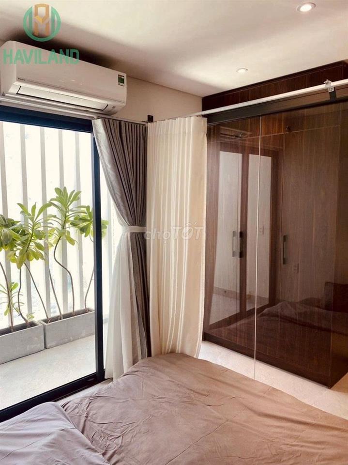 Cho thuê căn hộ 1PN ngay biển Mân Thái- Sơn Trà