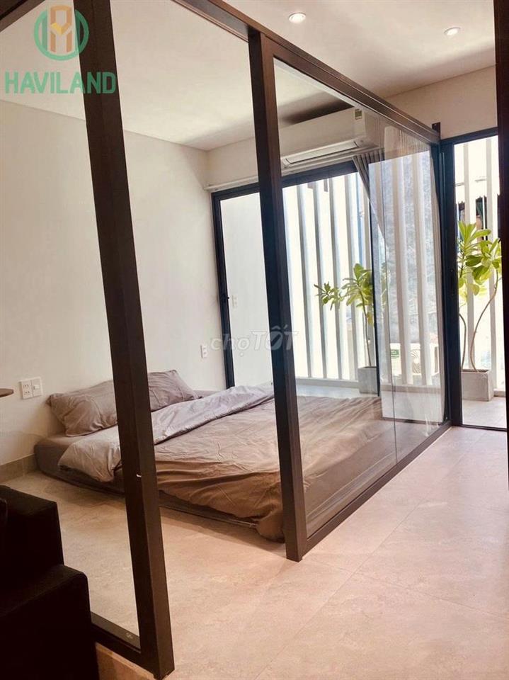 Cho thuê căn hộ 1PN ngay biển Mân Thái- Sơn Trà