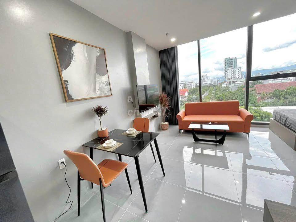 Cho thuê căn hộ Studio ngay TTTP- Hải Châu