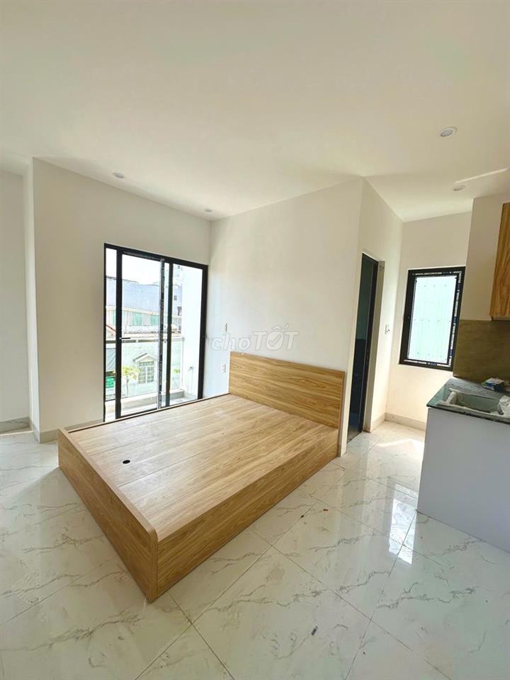 Cho thuê căn hộ Studio mới keng ngay Thanh Khê- Gần Mẹ Nhu