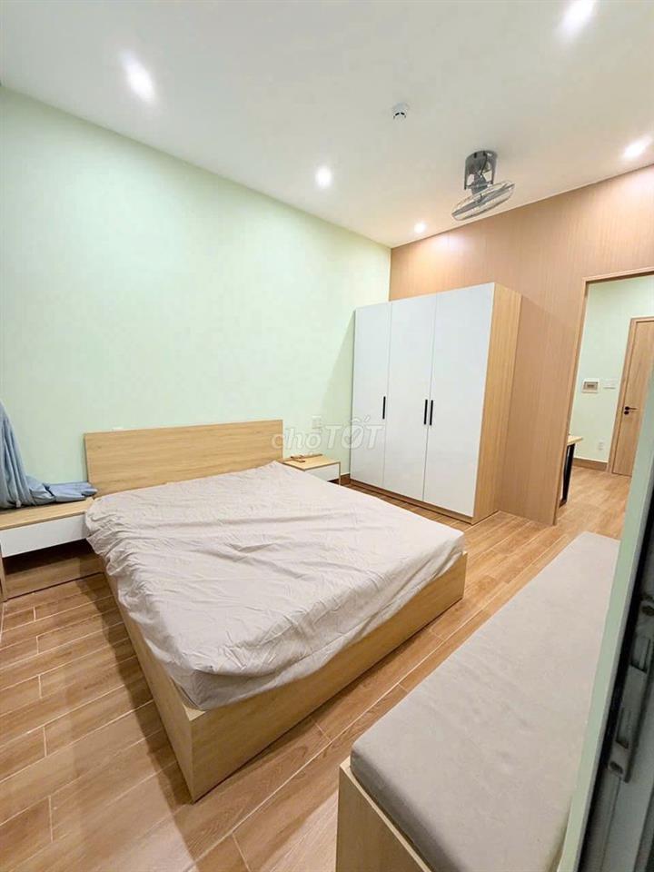 Cho thuê căn hộ 2 phòng ngủ ngay TTTP- Hải Châu