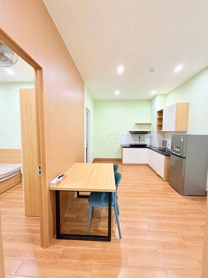 Cho thuê căn hộ 2 phòng ngủ ngay TTTP- Hải Châu