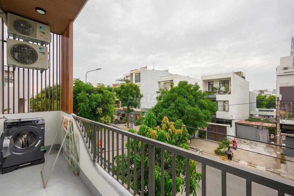 Cho thuê căn hộ 1 phòng ngủ mới keng ngay Khuê Mỹ- Ngũ Hành Sơn