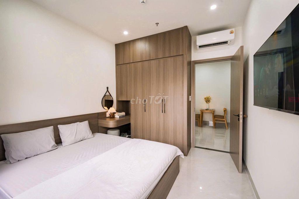 Cho thuê căn hộ 1 phòng ngủ mới keng ngay Khuê Mỹ- Ngũ Hành Sơn