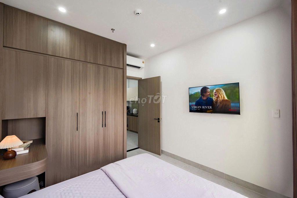 Cho thuê căn hộ 1 phòng ngủ mới keng ngay Khuê Mỹ- Ngũ Hành Sơn