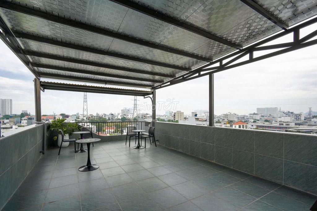 Cho thuê căn hộ 1 phòng ngủ mới keng ngay Khuê Mỹ- Ngũ Hành Sơn