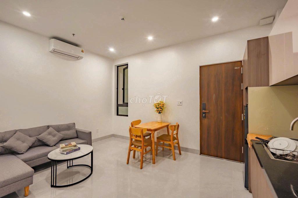 Cho thuê căn hộ 1 phòng ngủ mới keng ngay Khuê Mỹ- Ngũ Hành Sơn