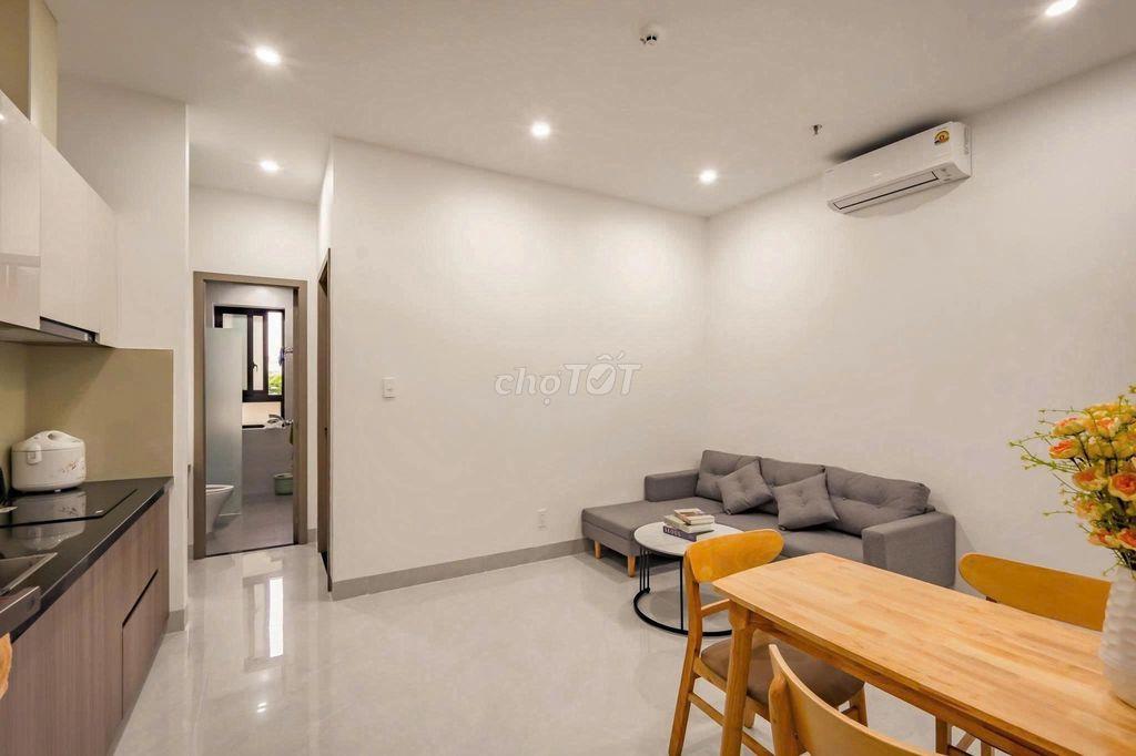 Cho thuê căn hộ 1 phòng ngủ mới keng ngay Khuê Mỹ- Ngũ Hành Sơn