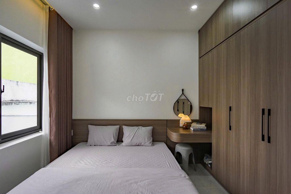 Cho thuê căn hộ 1 phòng ngủ mới keng ngay Khuê Mỹ- Ngũ Hành Sơn