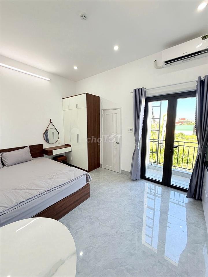 Cho thuê căn hộ Studio ngay Khuê Mỹ- Ngũ Hành Sơn