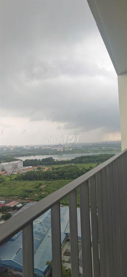 Cho thuê  2PN 6.2tr nhà mới 100%