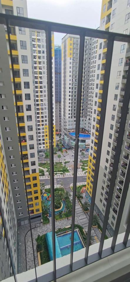 Cho thuê 2PN2wc 6tr gần Miền Đông Mới, Nhà mới 100%.