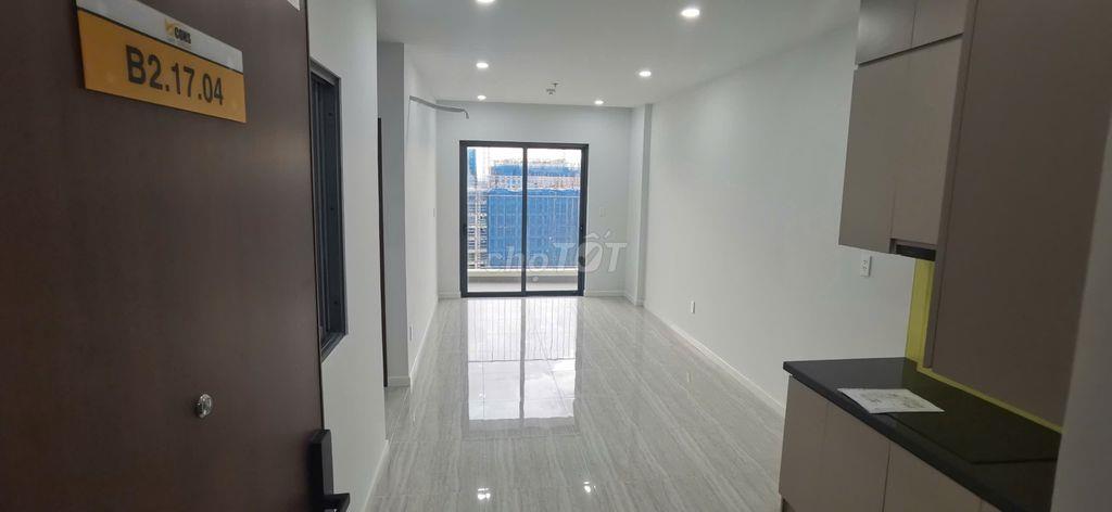 Cho thuê 2PN2wc 6tr gần Miền Đông Mới, Nhà mới 100%.