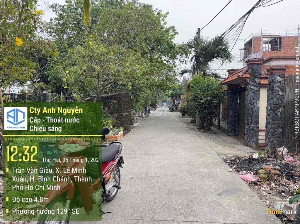 Bán Đất Lê Minh Xuân