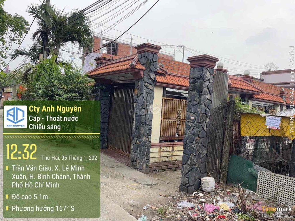 Bán Đất Lê Minh Xuân