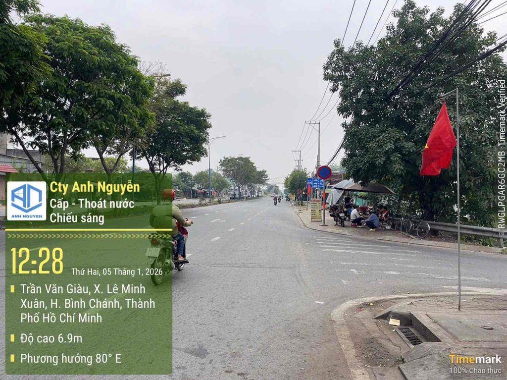 Bán Đất Lê Minh Xuân