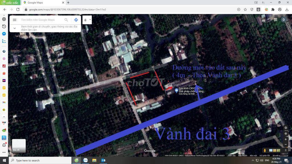 Đất An Sơn
