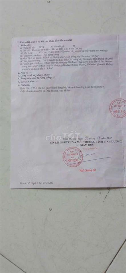 cần bán gấp đất nền bán kính 2km có trường cấp 1 2 có chợ