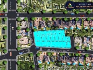 Bán đất khu tdc Điện Hòa