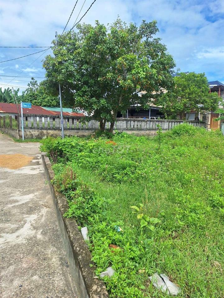 Bán đất khu tdc Điện Hòa