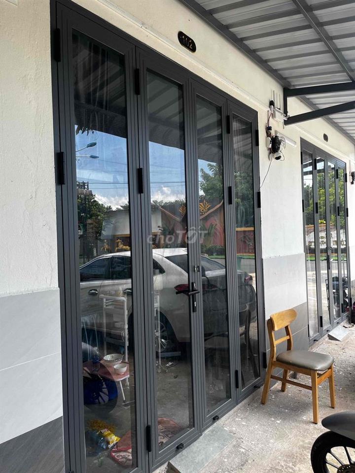 mini house cồn khương
