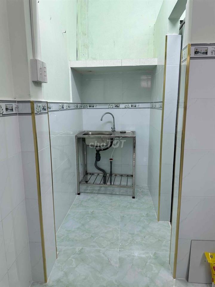 Nhà cho thuê nguyên căn ( Bình Thạnh )