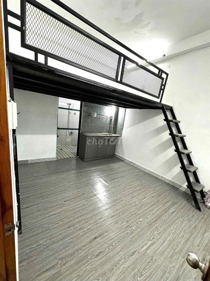 Trống nhiều phòng khu vực Gò Vấp mà với giá 4tr thôi nè