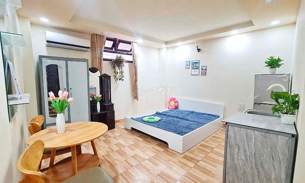 Trống nhiều phòng khu vực Gò Vấp mà với giá 4tr thôi nè