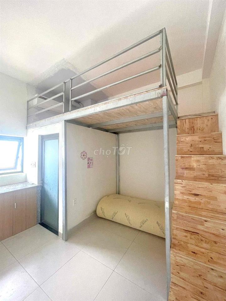 Trống nhiều phòng khu vực Gò Vấp mà với giá 4tr thôi nè