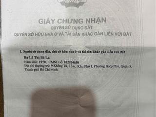 bán đất tặng nhà cấp 4 kèm 2 phòng trọ tại xã Củ Chi