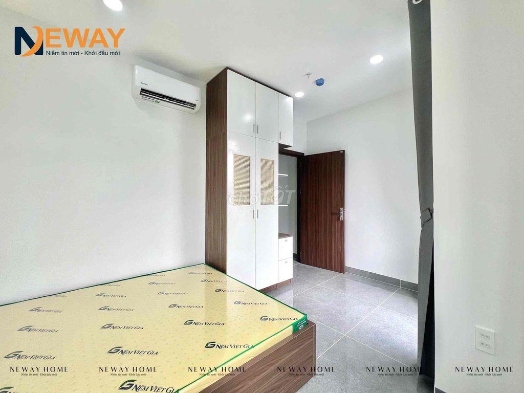 PHÒNG TRỌ FULL NỘI THẤT CAO CẤP 100% CÓ BAN CÔNG TÁCH BẾP SIÊU RỘNG RA
