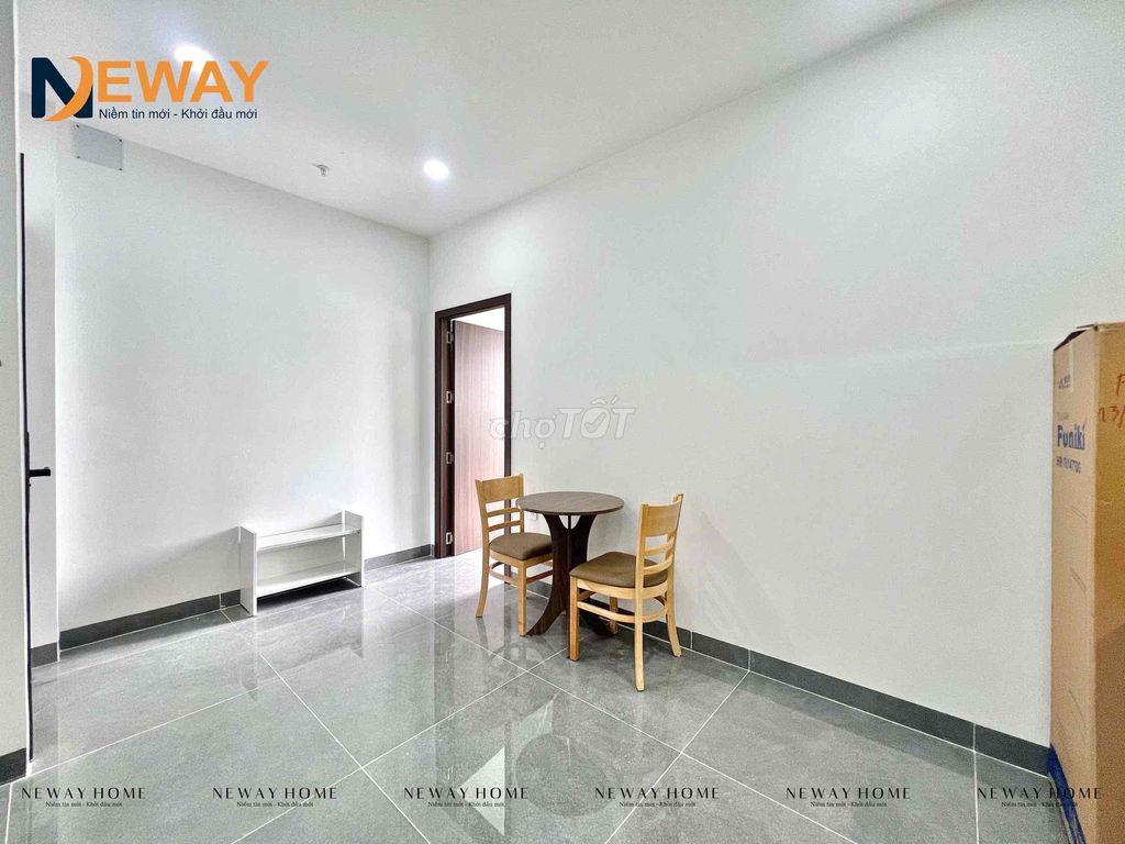 PHÒNG TRỌ FULL NỘI THẤT CAO CẤP 100% CÓ BAN CÔNG TÁCH BẾP SIÊU RỘNG RA