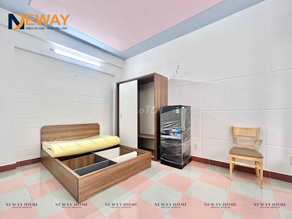 KHAI TRƯƠNG DỰ ÁN MỚI 100% ĐANG HOÀN THIỆN FULL NỘI THẤT CAO CẤP