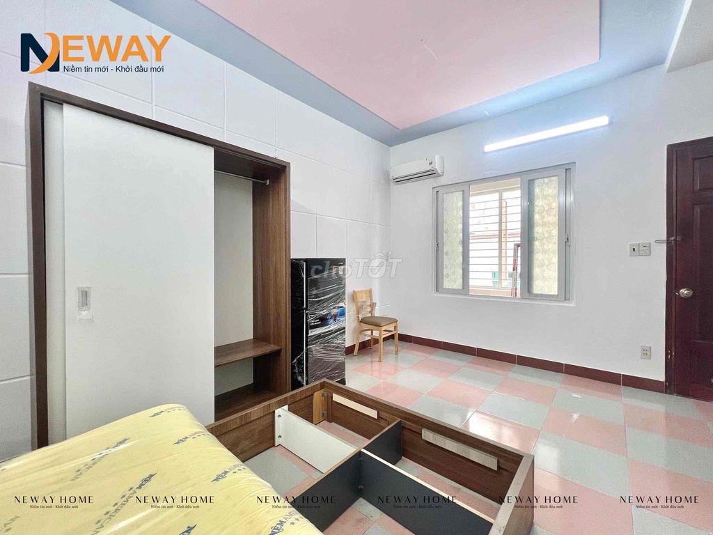 KHAI TRƯƠNG DỰ ÁN MỚI 100% ĐANG HOÀN THIỆN FULL NỘI THẤT CAO CẤP
