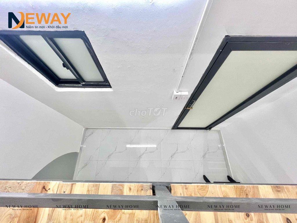 KHAI TRƯƠNG DỰ ÁN MỚI 100% PHÒNG CHƯA BÓC SEAL NGAY EMART PHAN HUY ICH