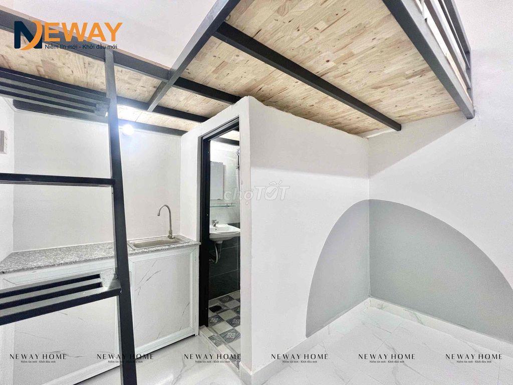 KHAI TRƯƠNG DỰ ÁN MỚI 100% PHÒNG CHƯA BÓC SEAL NGAY EMART PHAN HUY ICH