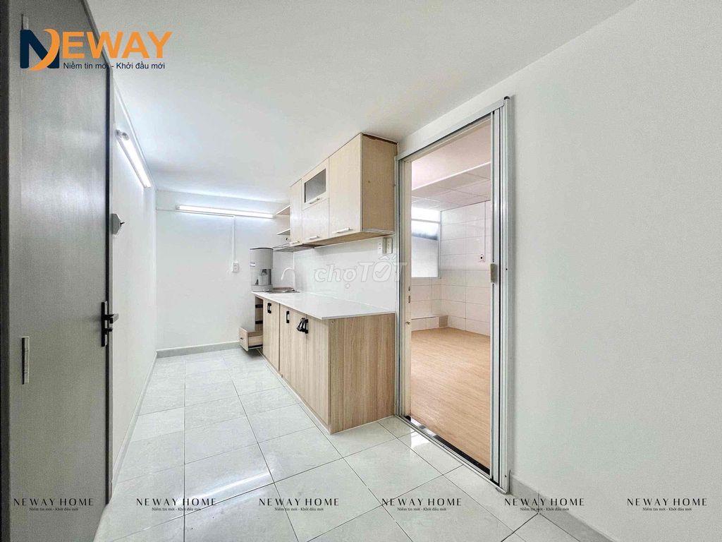 STUDIO TÁCH BẾP BAO RỘNG RÃI NẰM GẦN NGAY SÂN BAY