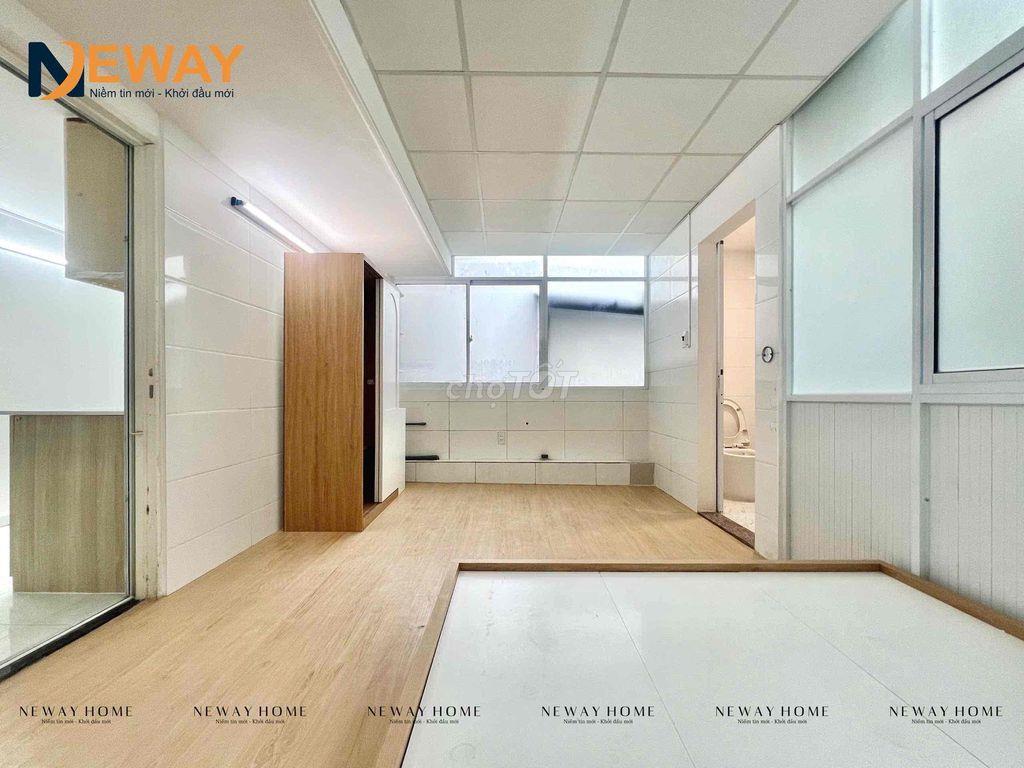 STUDIO TÁCH BẾP BAO RỘNG RÃI NẰM GẦN NGAY SÂN BAY